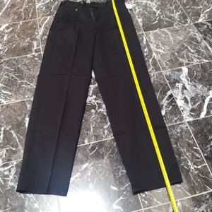 💚 2/$35 NWT Tabi black pants trousers